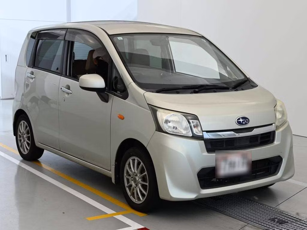 SUBARU STELLA