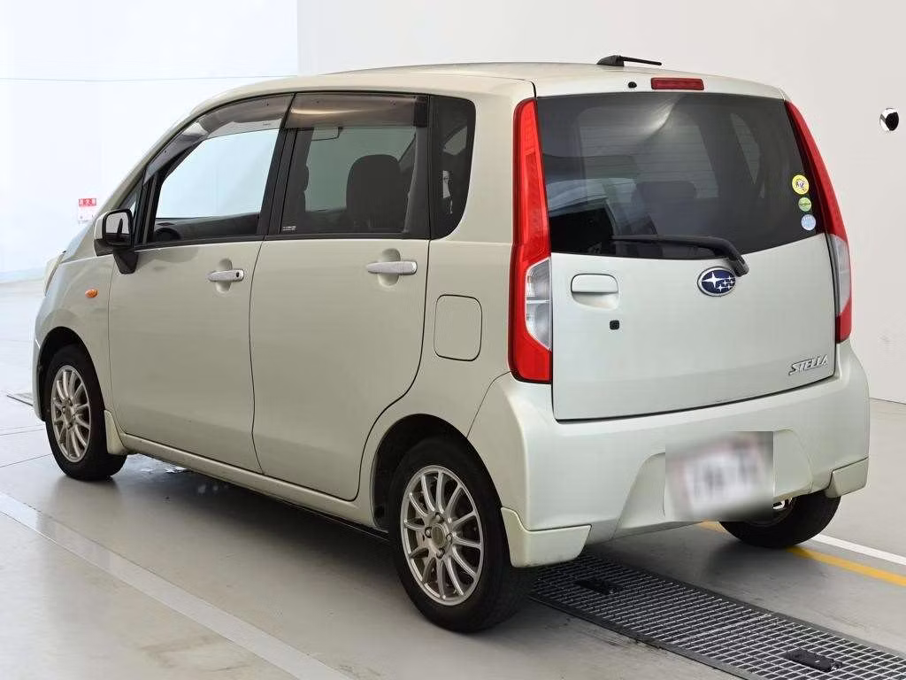 SUBARU STELLA