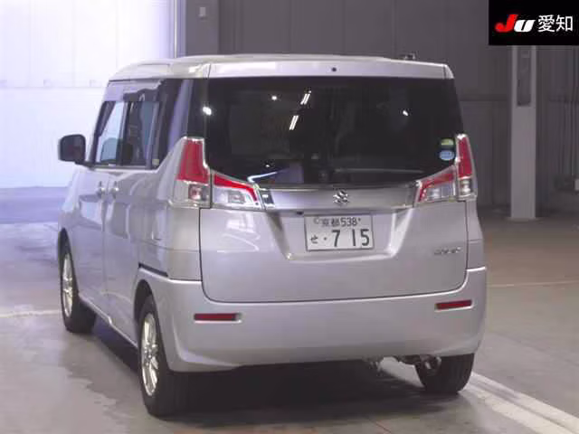 SUZUKI SOLIO