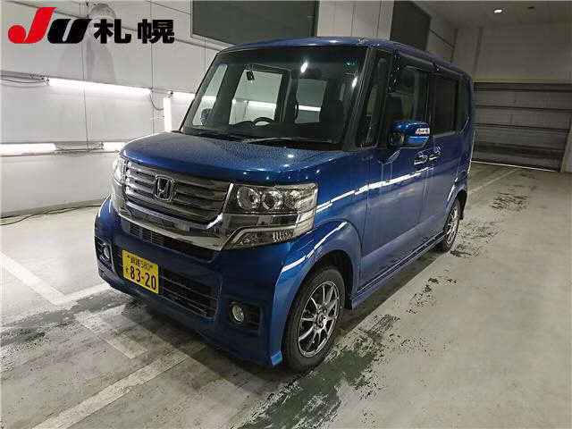 HONDA N-BOX