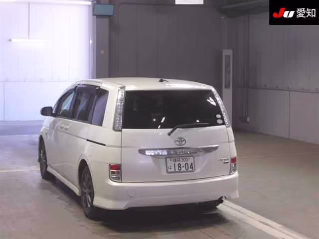 TOYOTA ISIS