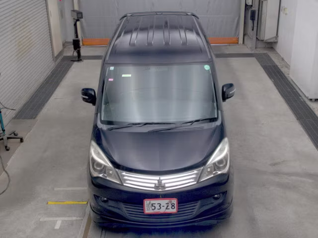 MITSUBISHI DELICA D:2