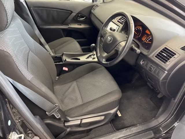 TOYOTA AVENSIS
