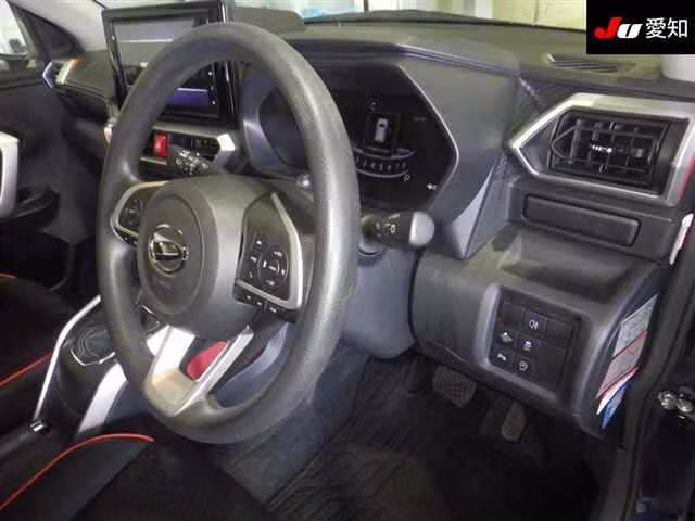 DAIHATSU ROCKY