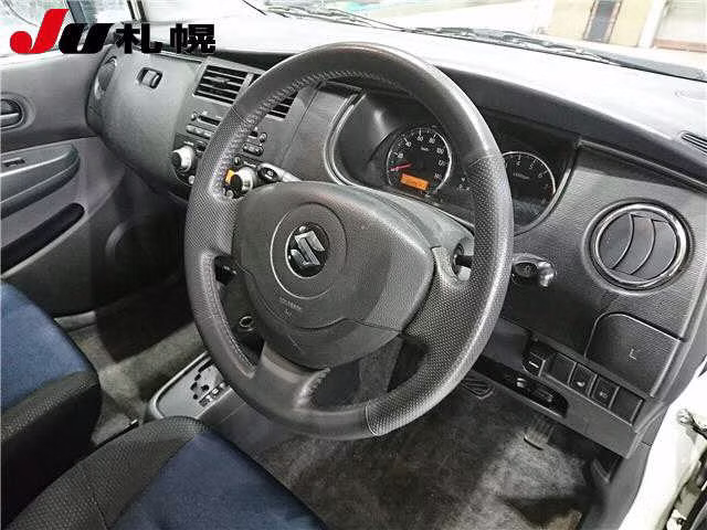 SUZUKI CERVO