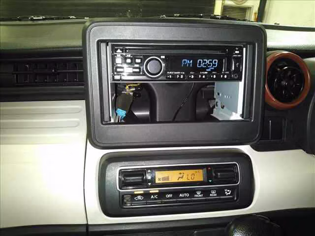 SUZUKI SPACIA