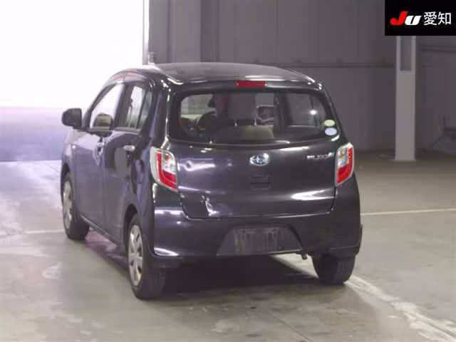 SUBARU PLEO PLUS