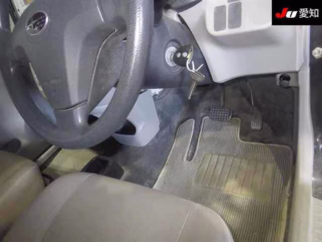 SUBARU PLEO PLUS