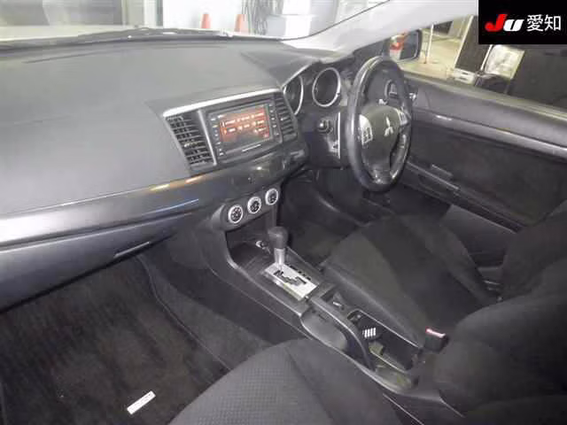 MITSUBISHI GALANT FORTIS