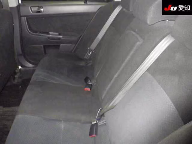 MITSUBISHI GALANT FORTIS