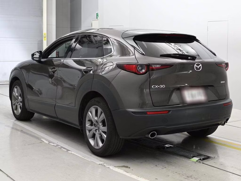 MAZDA CX-30