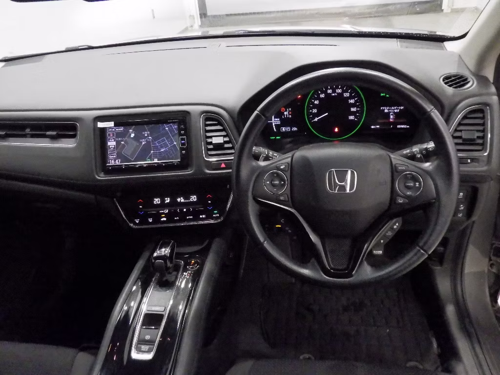 HONDA VEZEL