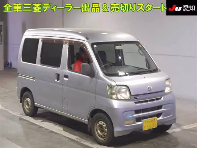 DAIHATSU HIJET
