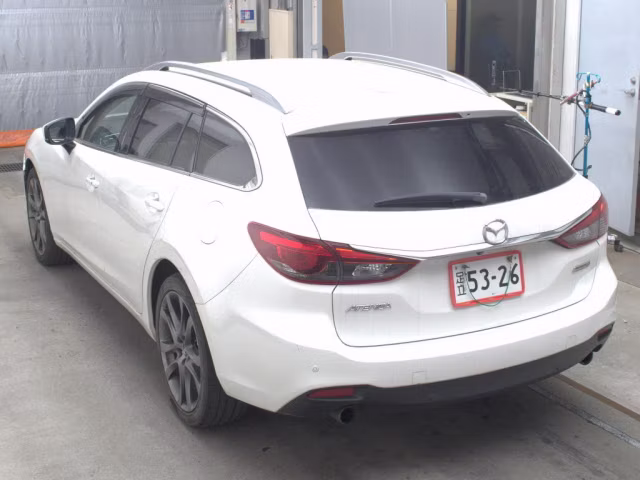 MAZDA ATENZA
