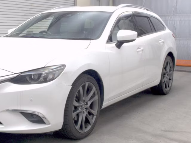 MAZDA ATENZA
