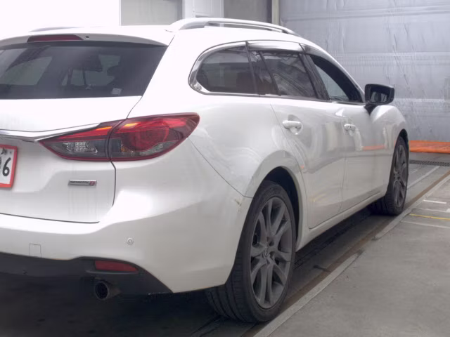 MAZDA ATENZA