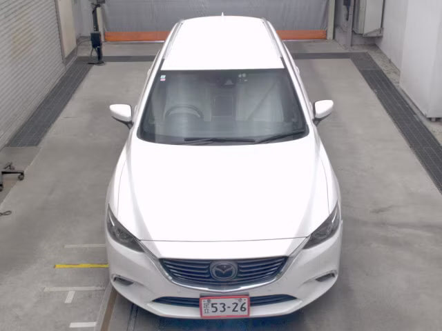 MAZDA ATENZA