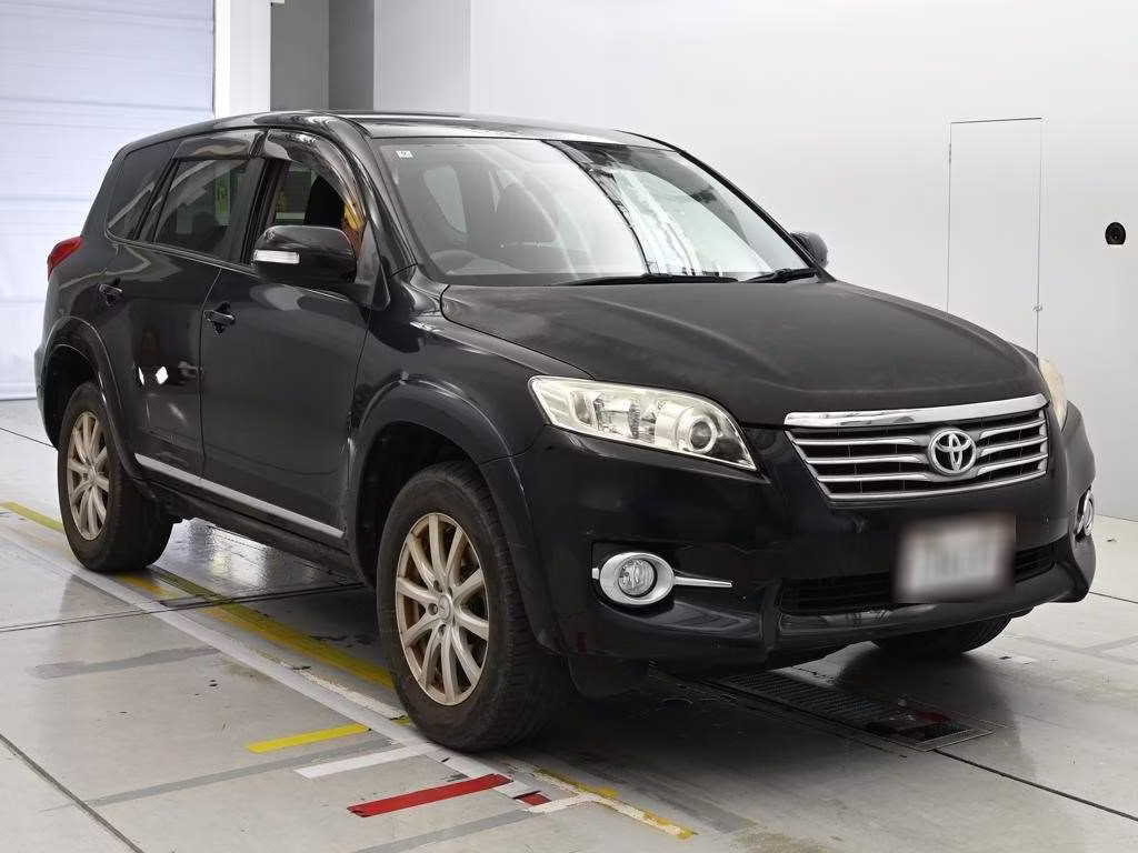 TOYOTA VANGUARD