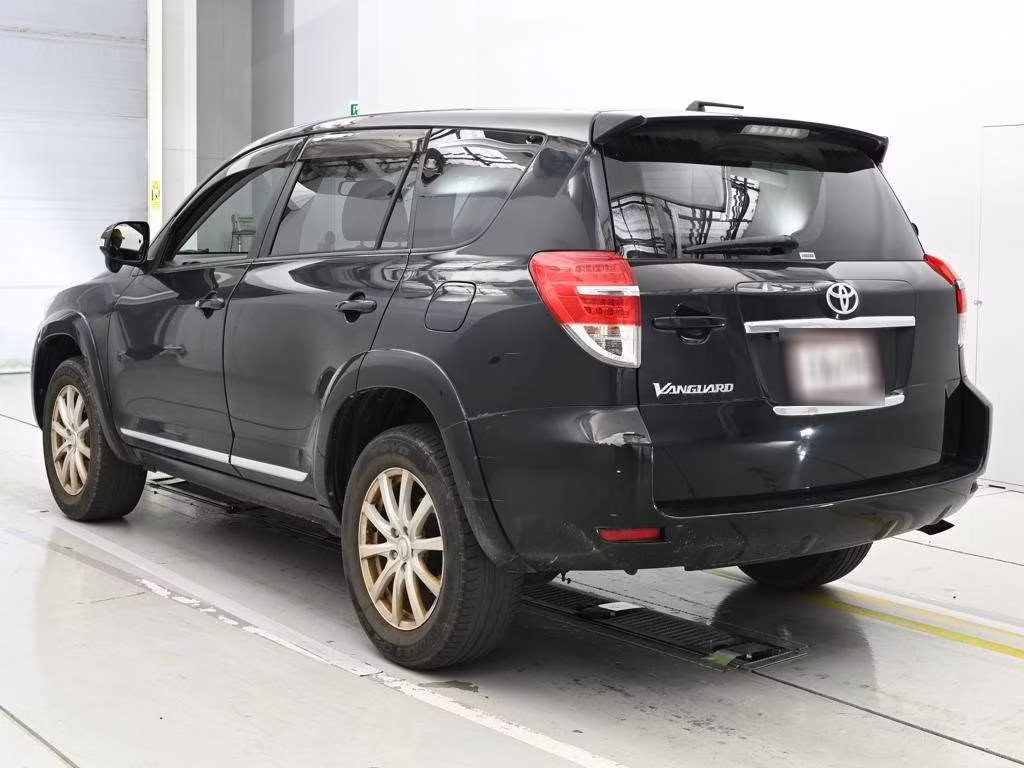 TOYOTA VANGUARD