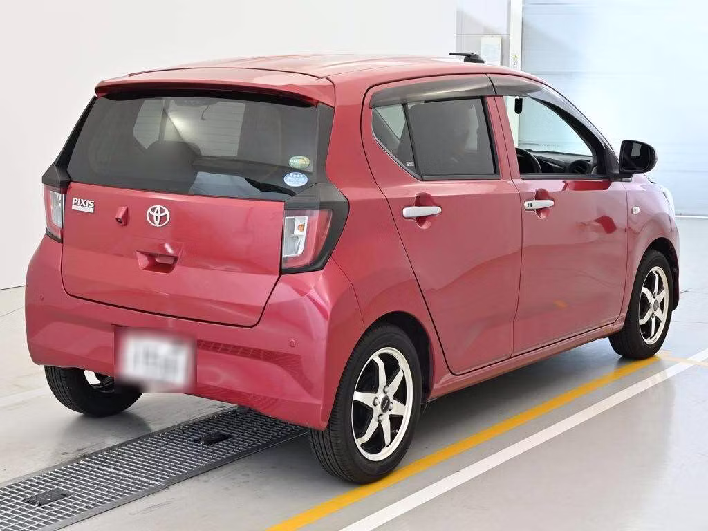 TOYOTA PIXIS EPOCH