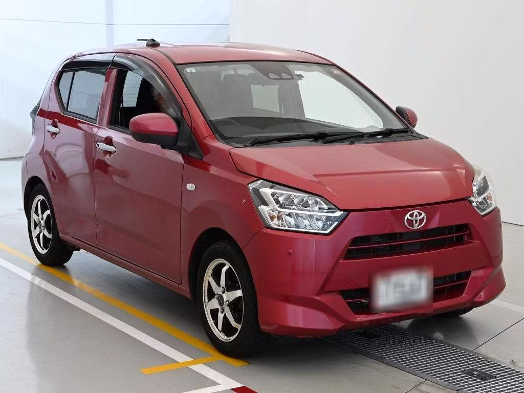 TOYOTA PIXIS EPOCH