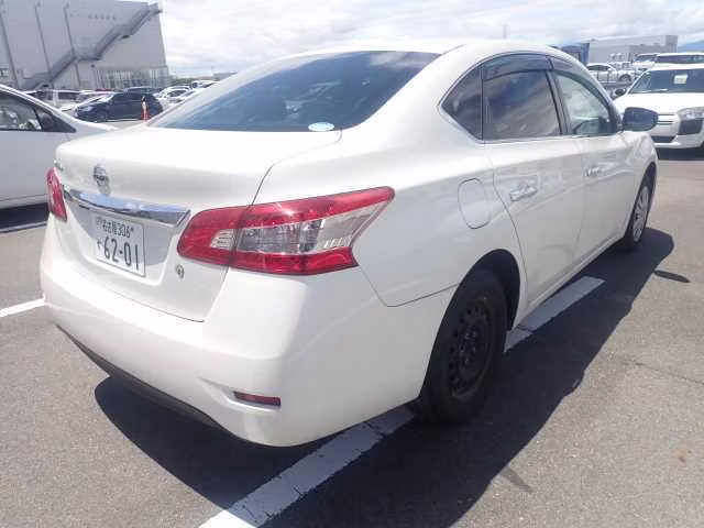 NISSAN SYLPHY