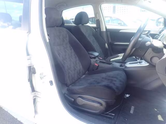 NISSAN SYLPHY