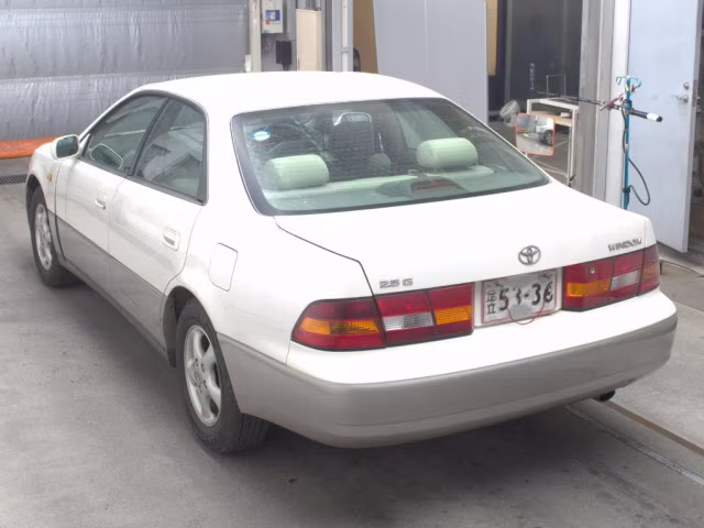 TOYOTA WINDOM