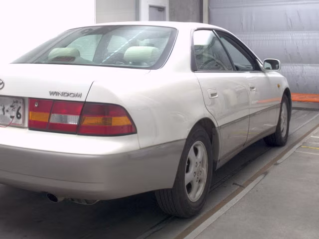 TOYOTA WINDOM
