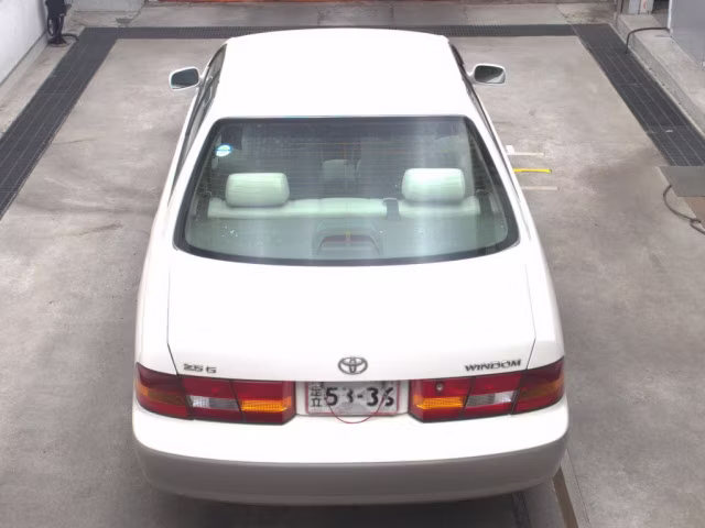 TOYOTA WINDOM