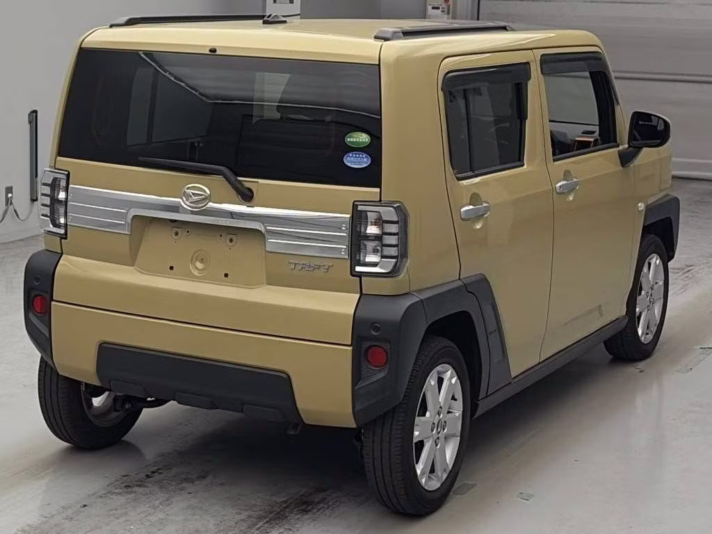 DAIHATSU TAFT
