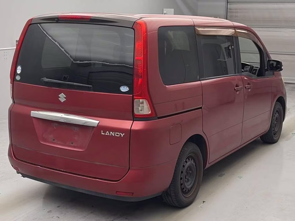 SUZUKI LANDY