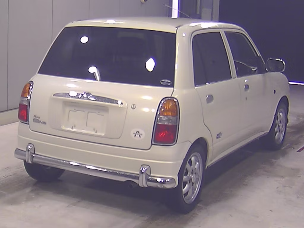 DAIHATSU MIRA GINO