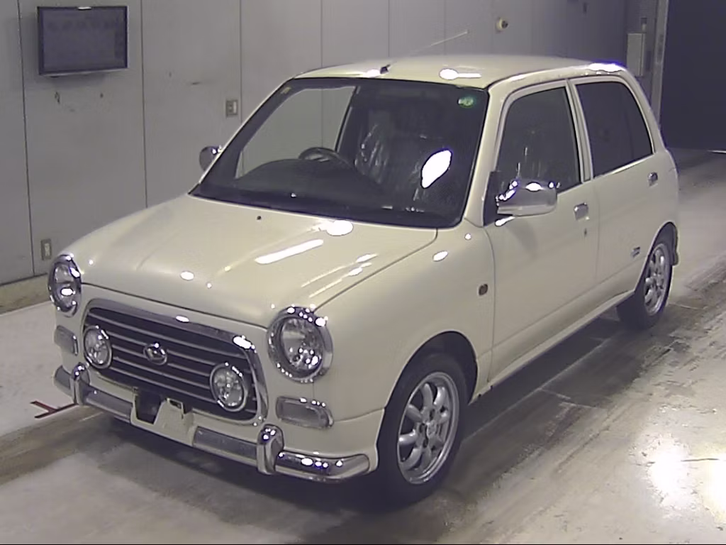 DAIHATSU MIRA GINO