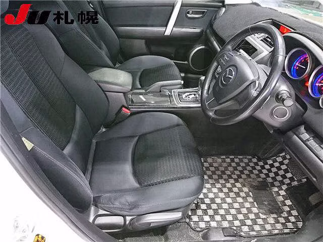 MAZDA ATENZA