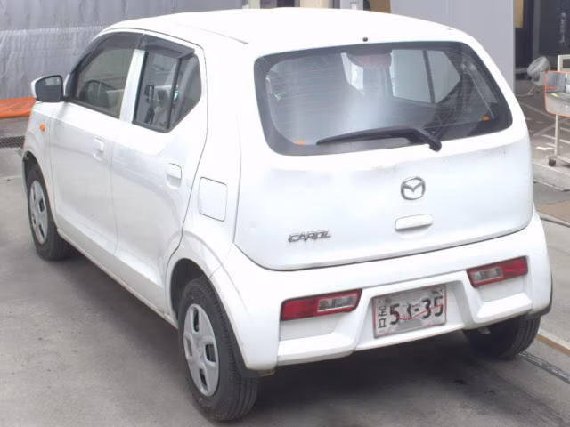 MAZDA CAROL