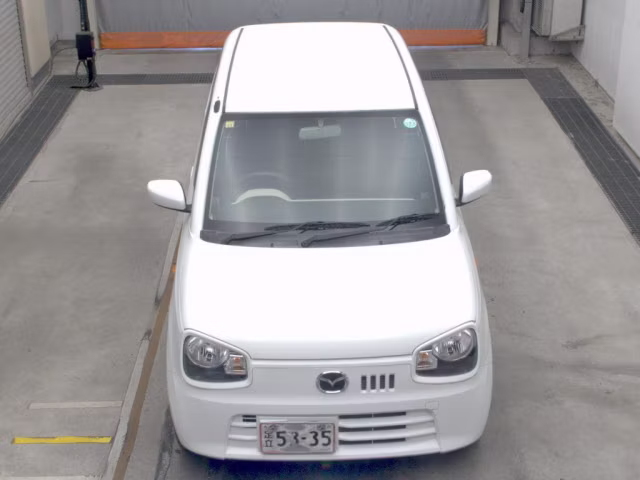 MAZDA CAROL