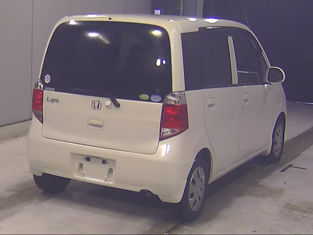 HONDA LIFE