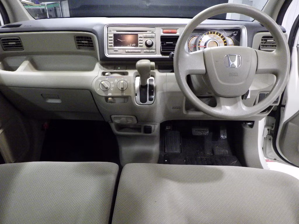 HONDA LIFE