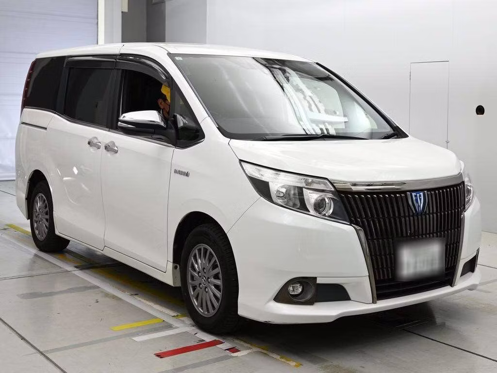 TOYOTA ESQUIRE