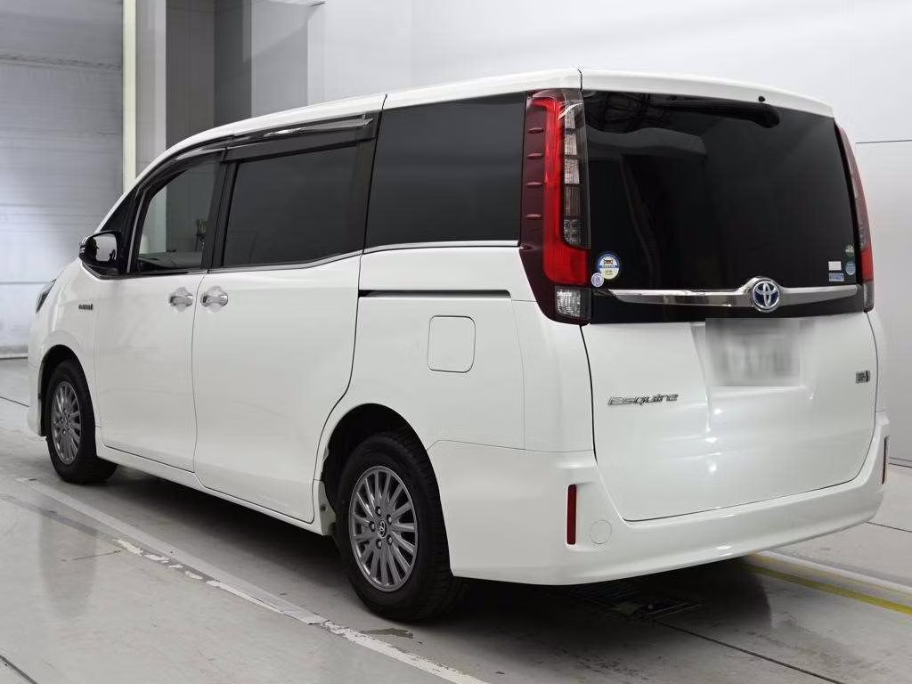 TOYOTA ESQUIRE