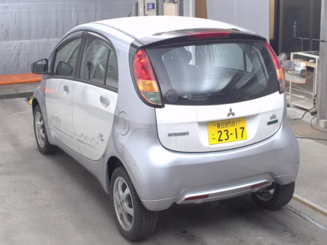 MITSUBISHI I-MIEV