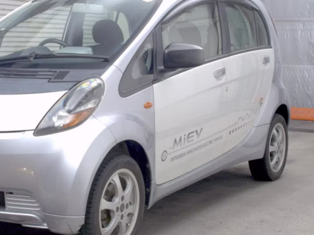 MITSUBISHI I-MIEV