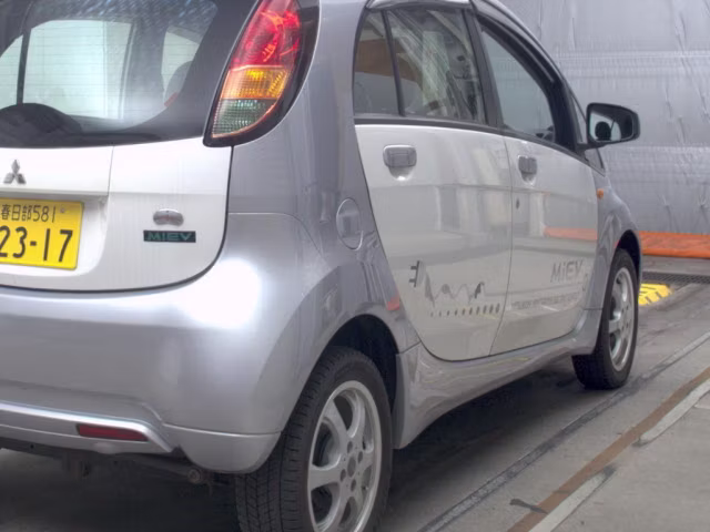 MITSUBISHI I-MIEV