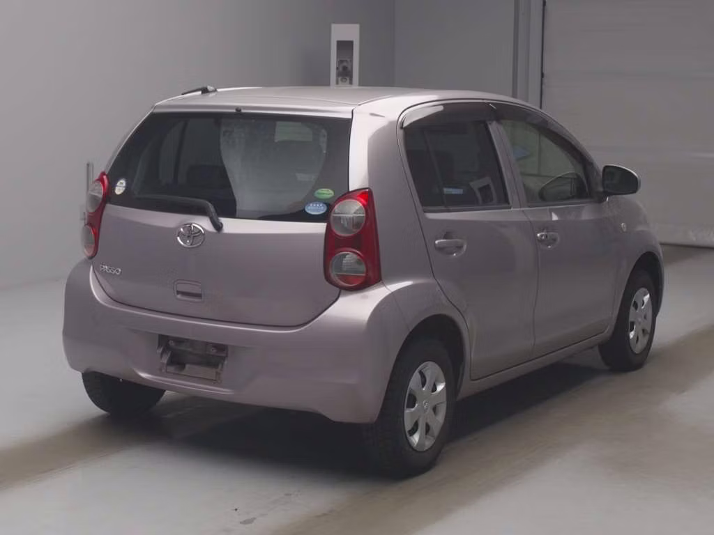TOYOTA PASSO