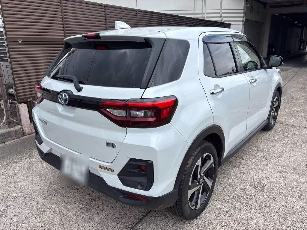 TOYOTA RAIZE