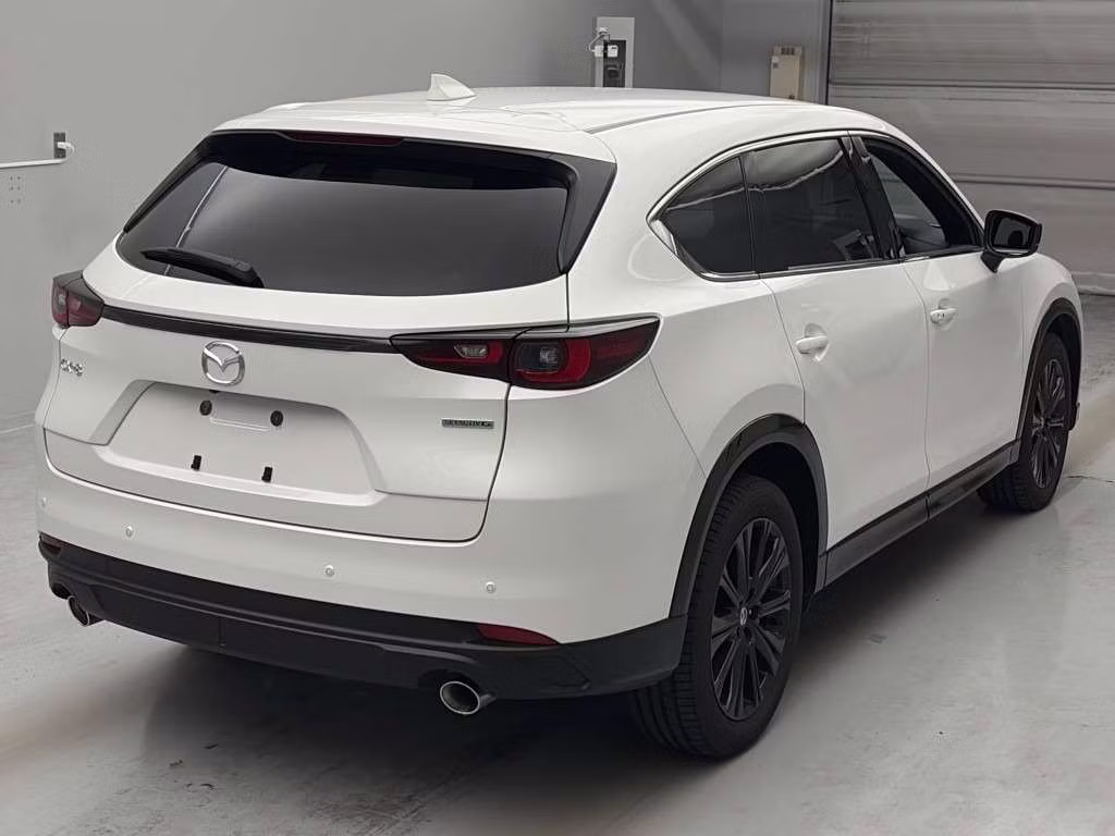MAZDA CX-8