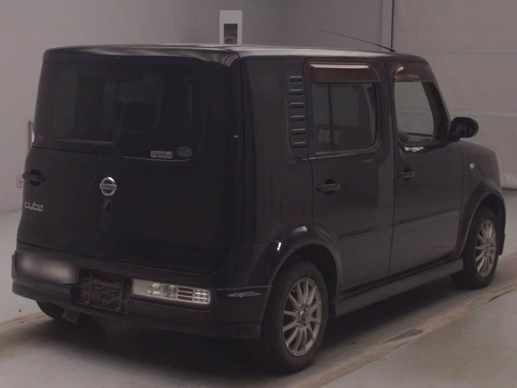 NISSAN CUBE