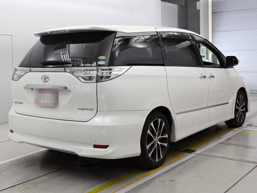 TOYOTA ESTIMA