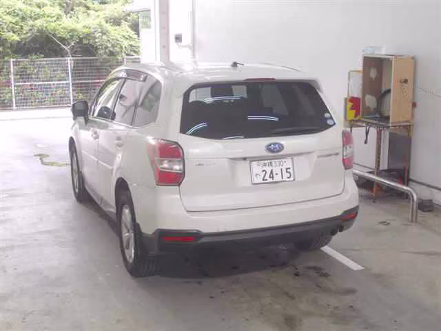SUBARU FORESTER